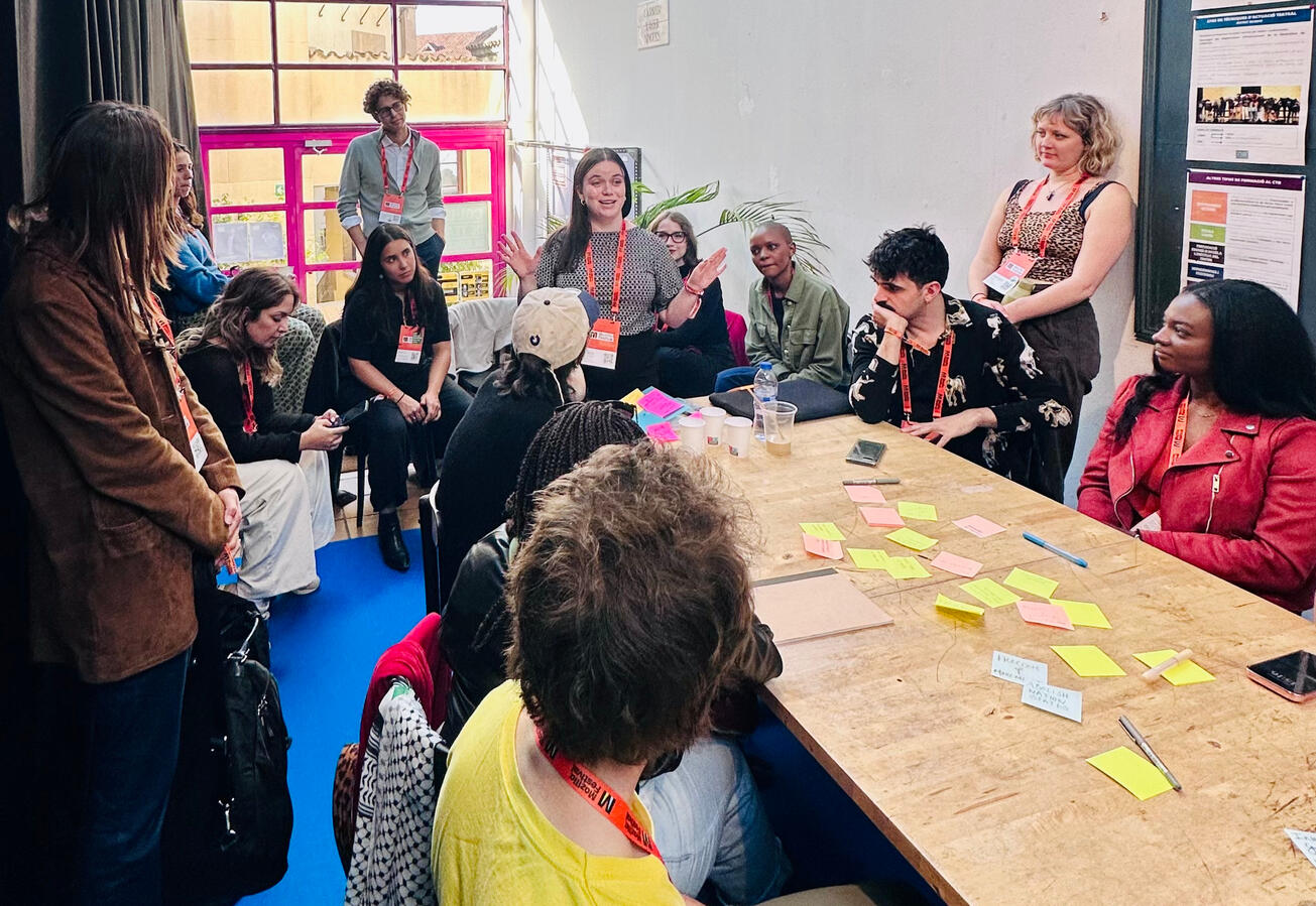 EquiLabs Workshop - Mozilla Festival