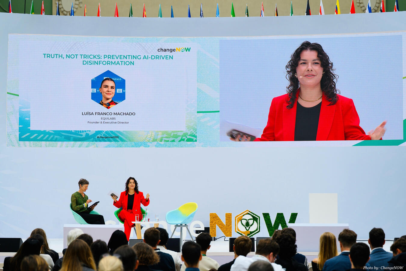 Preventing AI-driven Misinformation - ChangeNOW