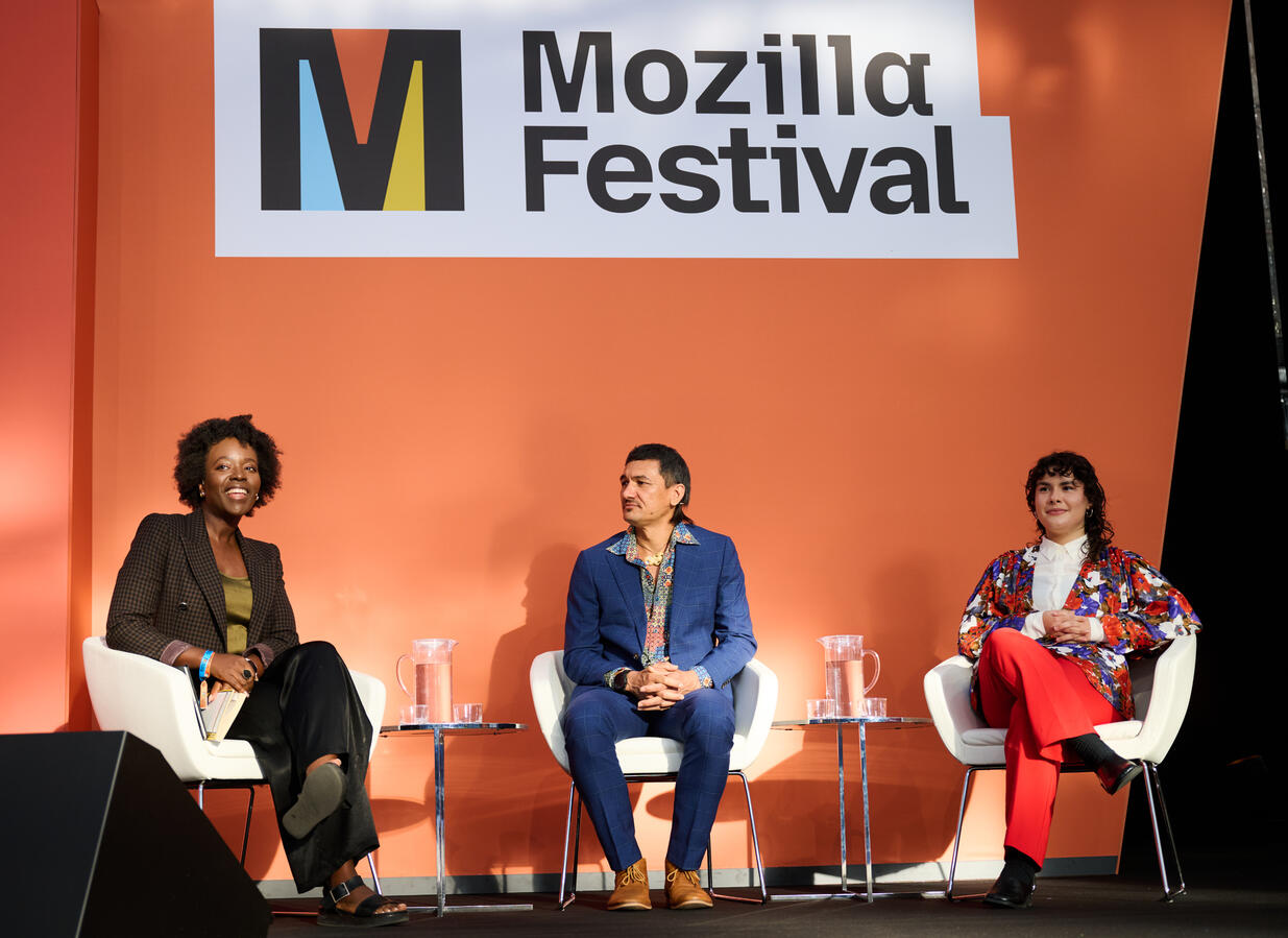 Unlearning Systems - Mozilla Festival