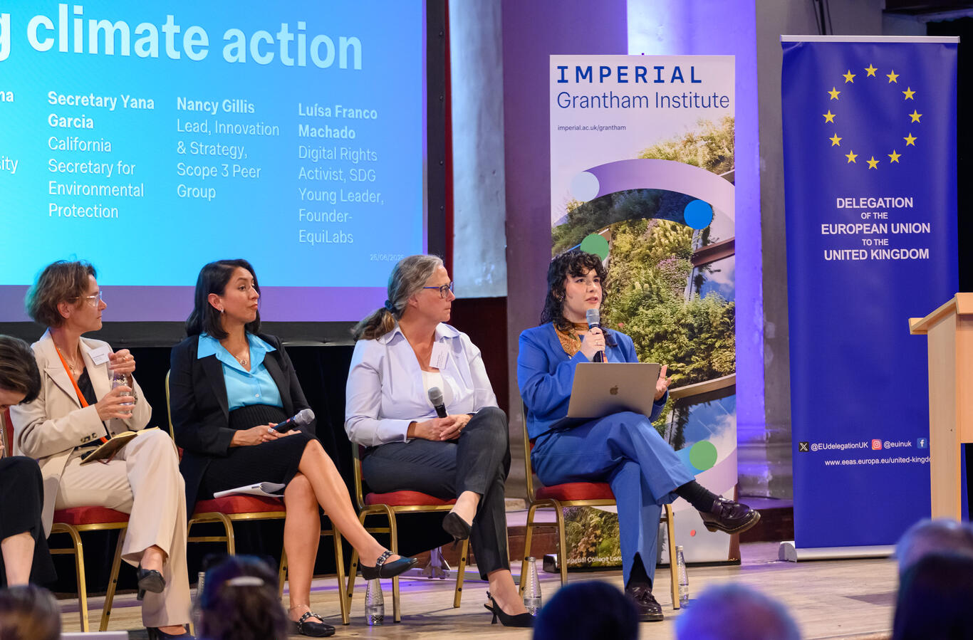 London Climate Action Week
