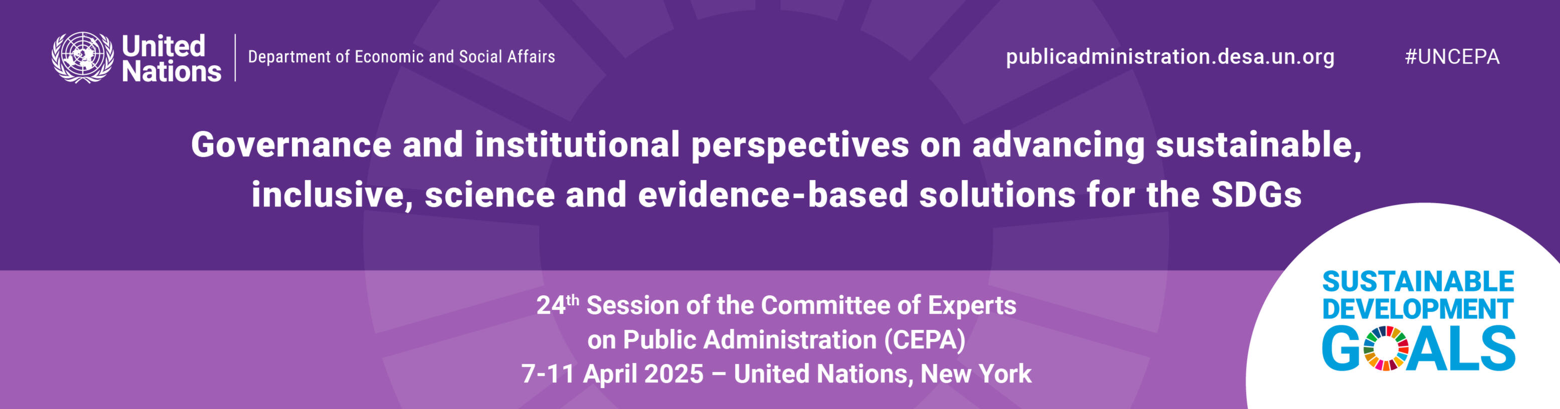 UN Committee of Experts on Public Administration