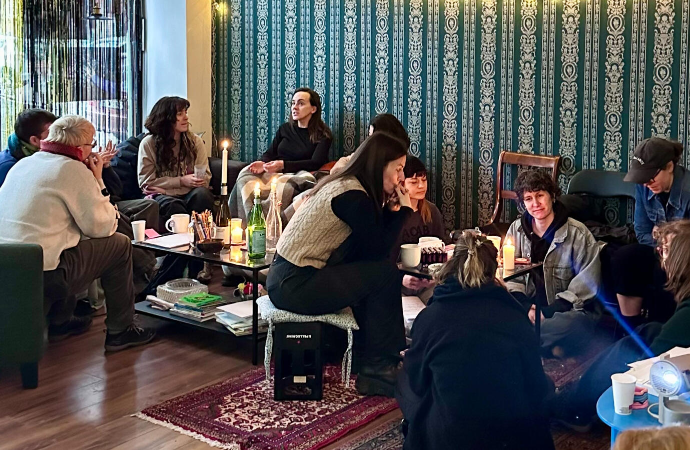 Queering AI Workshop - EquiLabs + Allesbien Collective Berlin
