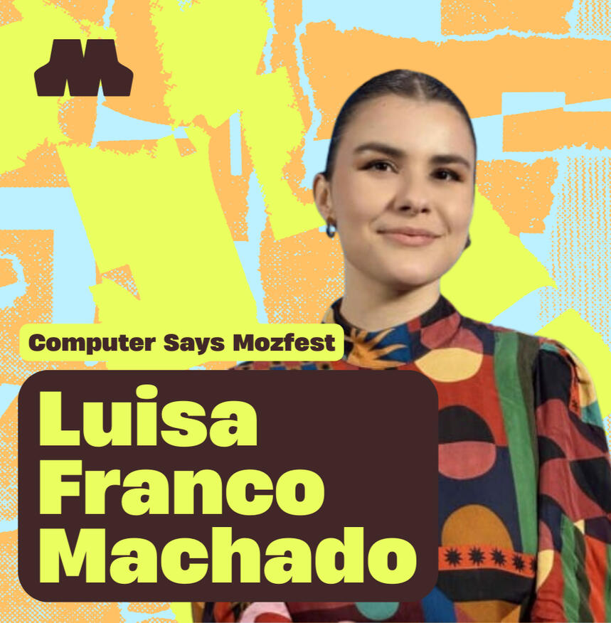 Computer Says Maybe Podcast